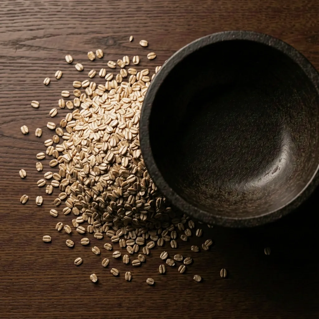Oat Groats