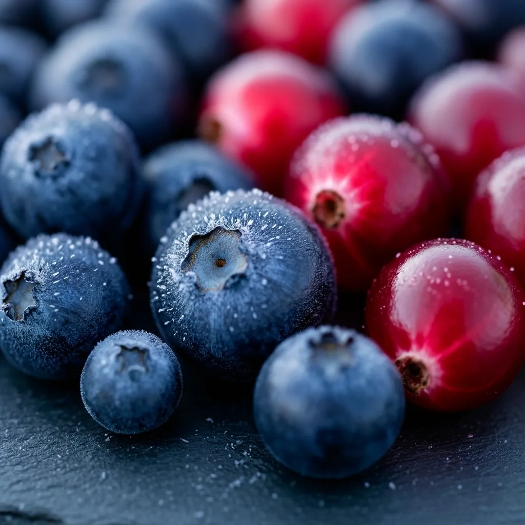 Wild Berries